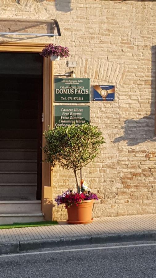 Domus Pacis Loreto- Casa per ferie Exterior foto